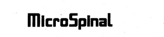 MICROSPINAL logo