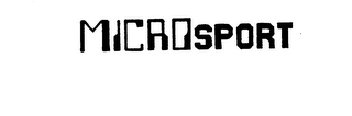 MICROSPORT logo