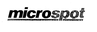 MICROSPOT logo