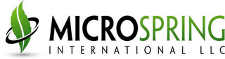 MICROSPRING INTERNATIONAL LLC logo