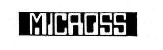 MICROSS logo