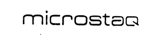 MICROSTAQ logo