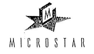 MICROSTAR logo