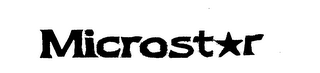 MICROSTAR logo