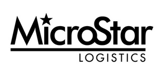 MICROSTAR LOGISTICS logo