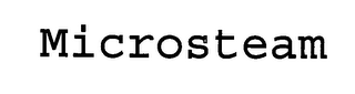 MICROSTEAM logo