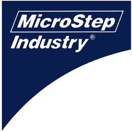 MICROSTEP INDUSTRY logo
