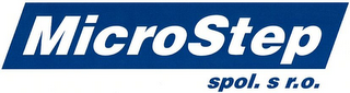 MICROSTEP SPOL. S R.O. logo