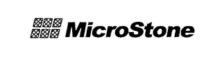 MICROSTONE logo