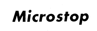 MICROSTOP logo