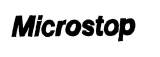 MICROSTOP logo