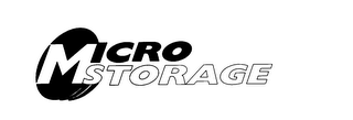 MICROSTORAGE logo