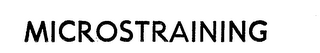 MICROSTRAINING logo
