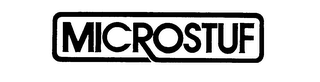 MICROSTUF logo