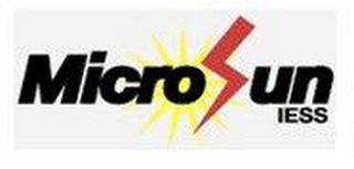 MICROSUN IESS logo