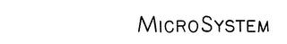 MICROSYSTEM logo