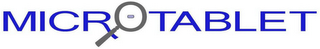 MICROTABLET logo