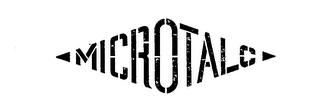 MICROTALC logo