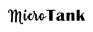 MICROTANK logo