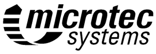 MICROTEC SYSTEMS logo