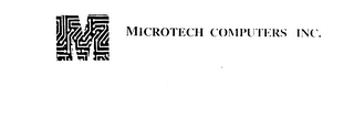 MICROTECH COMPUTERS INC. logo