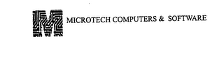 MICROTECH COMPUTERS & SOFTWARE logo