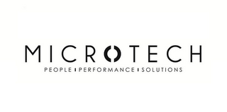 MICROTECH PEOPLE PERFORMANCE SOLUTIONS logo