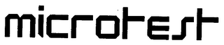 MICROTEST logo