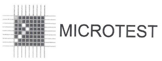 MICROTEST logo