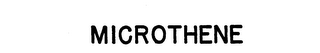 MICROTHENE logo