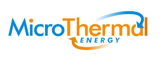 MICROTHERMAL ENERGY logo