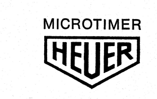 MICROTIMER HEUER logo