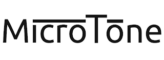 MICROTONE logo