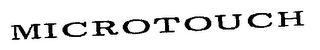 MICROTOUCH logo