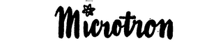 MICROTRON logo
