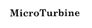 MICROTURBINE logo