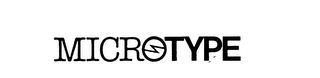 MICROTYPE logo