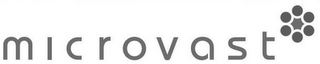 MICROVAST logo