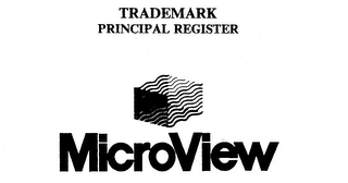 MICROVIEW logo