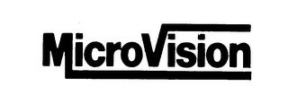 MICROVISION logo
