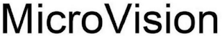 MICROVISION logo