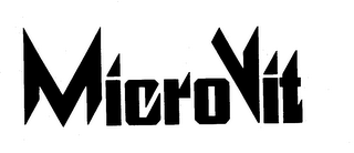 MICROVIT logo