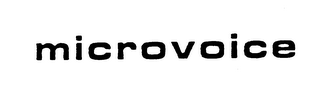 MICROVOICE logo