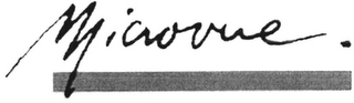 MICROVUE logo