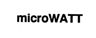 MICROWATT logo