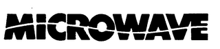 MICROWAVE logo