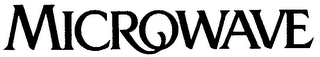 MICROWAVE logo