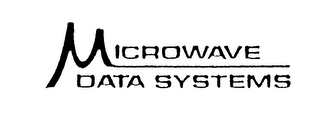 MICROWAVE DATA SYSTEMS logo