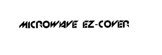 MICROWAVE EZ-COVER logo