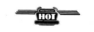 MICROWAVE HOT SANDWICHES logo